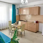 Smarald 1 Astoria Mamaia Nord Apartament
