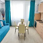 Apartament Smarald 1 Astoria Mamaia Nord *