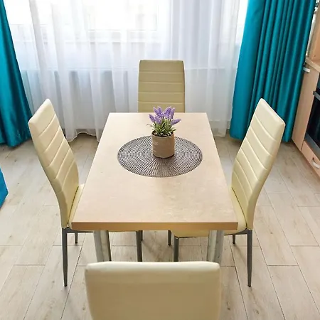 Apartament Smarald 1 Astoria Mamaia Nord *
