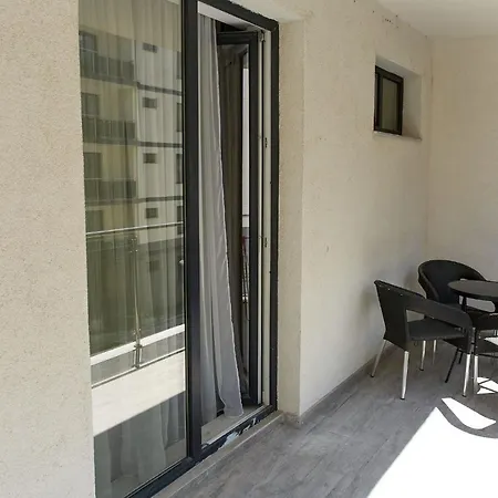 Apartmán Smarald 1 Astoria Mamaia Nord *