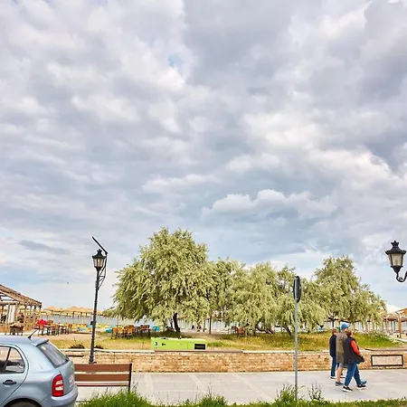 Apartament Smarald 1 Astoria Mamaia Nord *