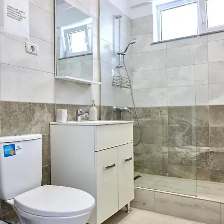 Apartmán Smarald 1 Astoria Mamaia Nord *