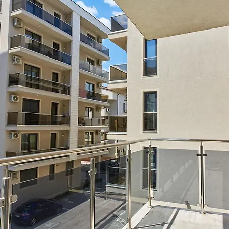 Apartament Smarald 1 Astoria Mamaia Nord *