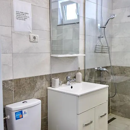 Apartmán Smarald 1 Astoria Mamaia Nord