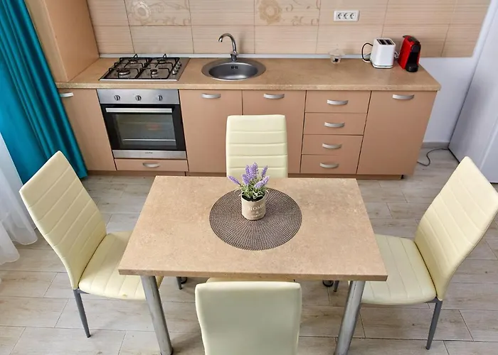 Apartmán Smarald 1 *