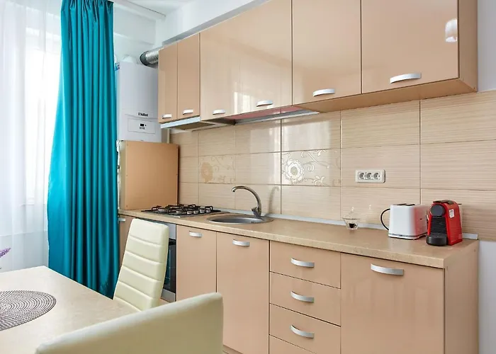 Smarald 1 Apartmán *