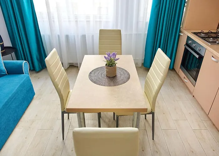 Apartmán Smarald 1 *