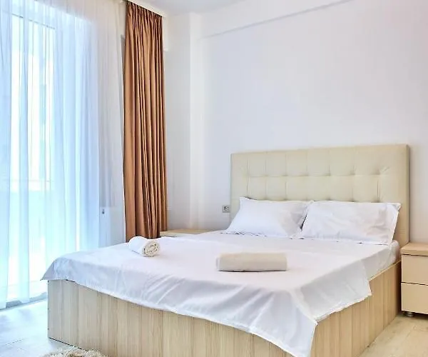 Apartmán Smarald 1 Năvodari