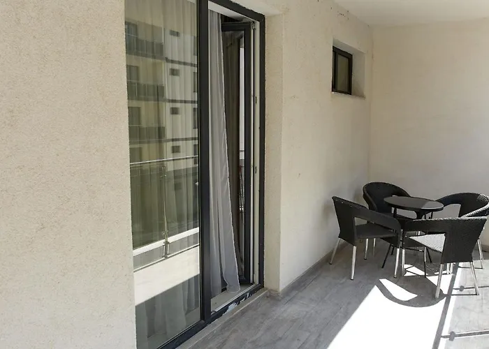 Apartmán Smarald 1 *