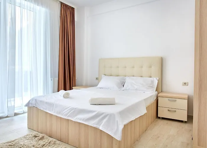 Smarald 1 Apartmán Năvodari