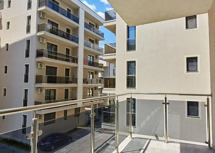 Apartmán Smarald 1 *