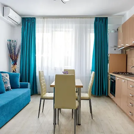 Smarald 1 Astoria Mamaia Nord