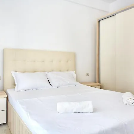 Smarald 1 Astoria Mamaia Nord 아파트