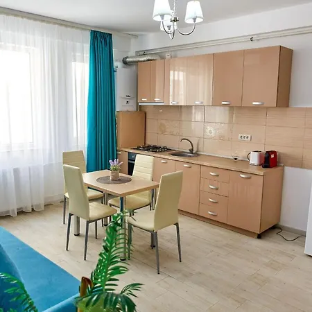 Smarald 1 Astoria Mamaia Nord 아파트