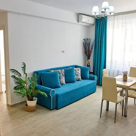 아파트 Smarald 1 Astoria Mamaia Nord