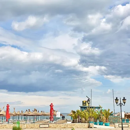 Smarald 1 Astoria Mamaia Nord 아파트