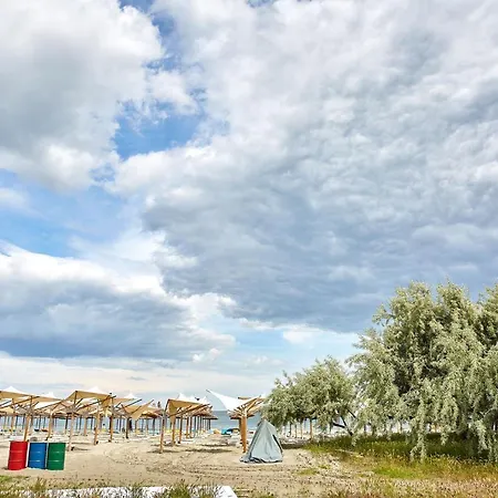 아파트 Smarald 1 Astoria Mamaia Nord