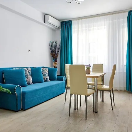 Smarald 1 Astoria Mamaia Nord 아파트