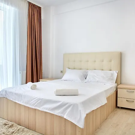 Smarald 1 Astoria Mamaia Nord 아파트 Năvodari