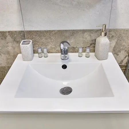 Smarald 1 Astoria Mamaia Nord 아파트