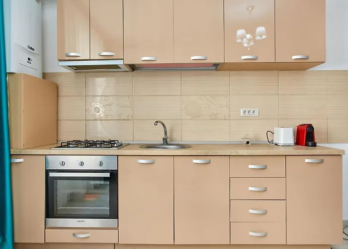 Smarald 1 아파트 *